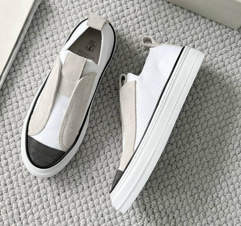 КЕДЫ BRUNELLO CUCINELLI 