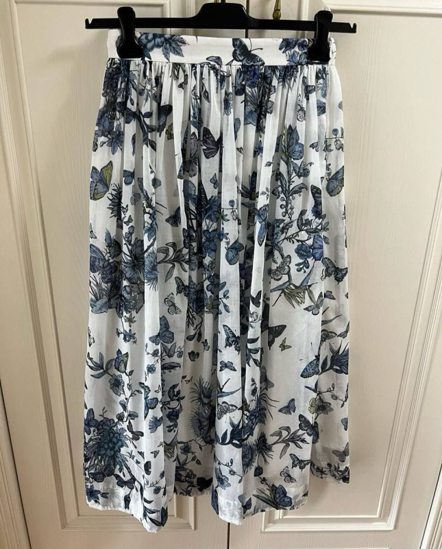 ЮБКА CHRISTIAN DIOR 