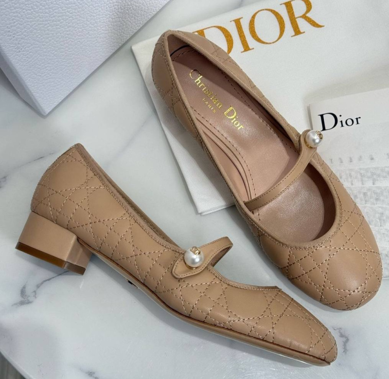 ТУФЛИ CHRISTIAN DIOR 