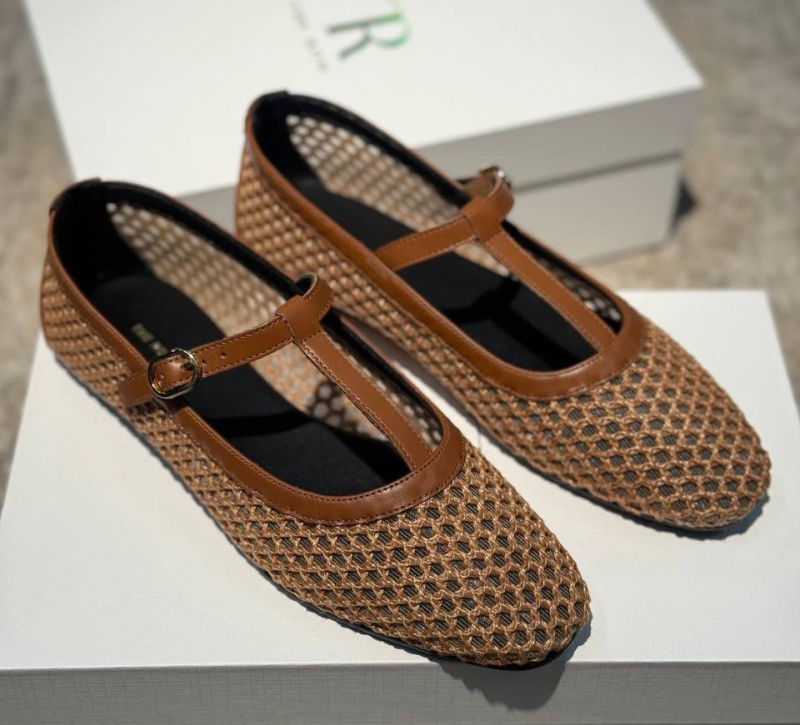 БАЛЕТКИ THE ROW 