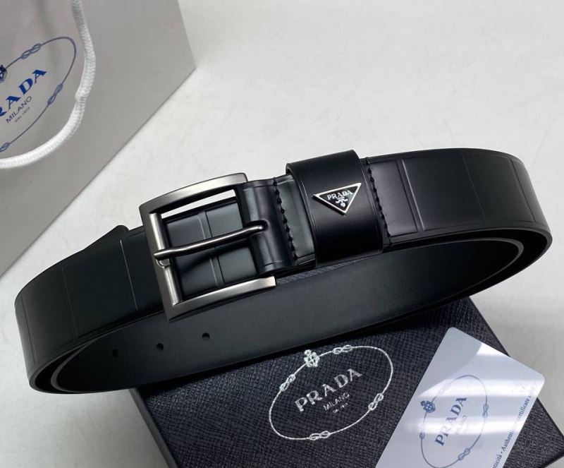 МУЖСКОЙ РЕМЕНЬ PRADA 
