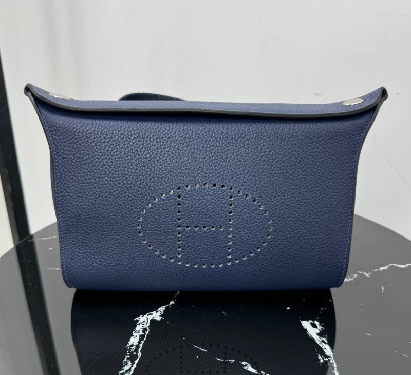 МУЖСКАЯ СУМКА МЕССЕНДЖЕР HERMES 