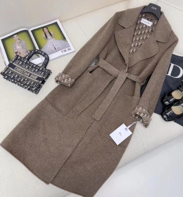 ПАЛЬТО CHRISTIAN DIOR