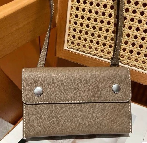 СУМКА HERMES SNAP WALLET 