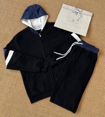 МУЖСКОЙ КОСТЮМ BRUNELLO CUCINELLI 