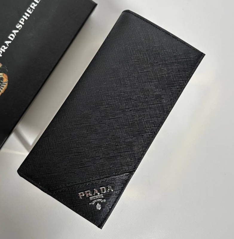 МУЖСКОЙ ПОРТМОНЕ PRADA 