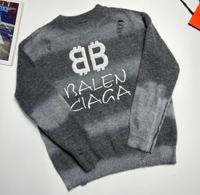 МУЖСКОЙ СВИТЕР BALENCIAGA 