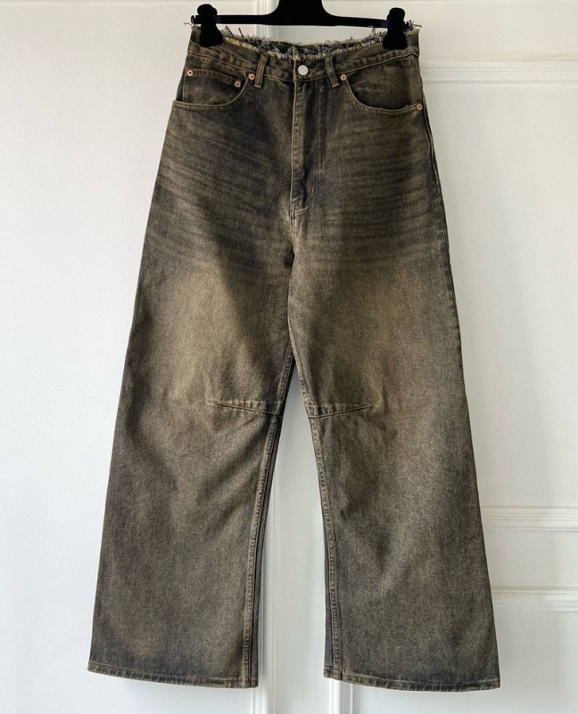 МУЖСКИЕ ДЖИНСЫ MAISON MARGIELA 