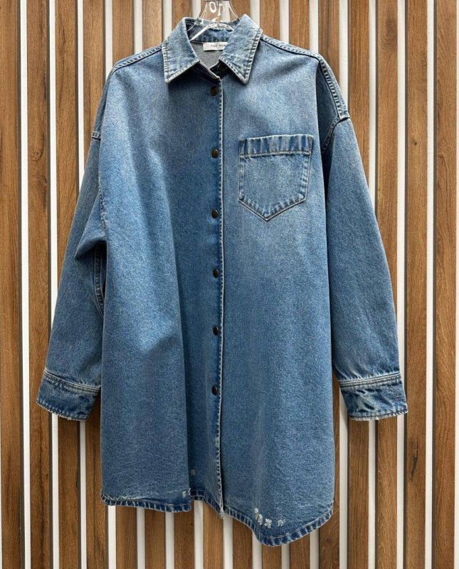 РУБАШКА THE ROW 