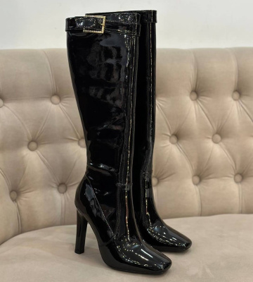 САПОГИ SAINT LAURENT 