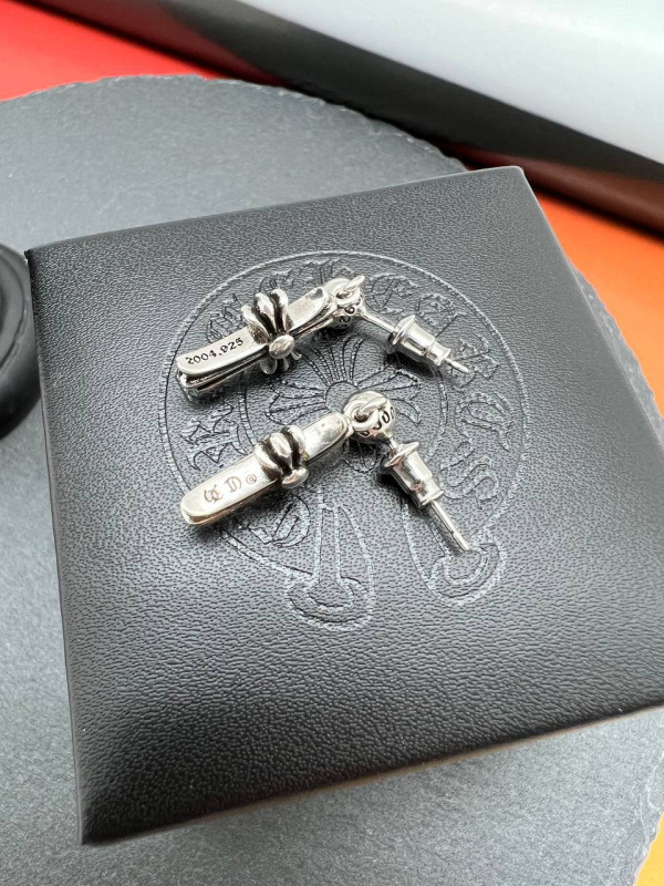 СЕРЬГИ CHROME HEARTS