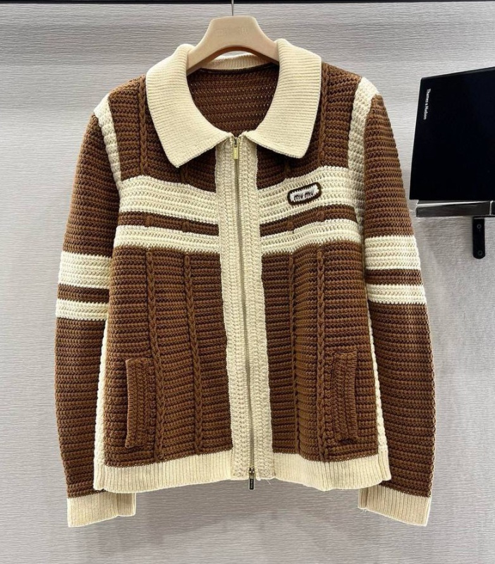 КАРДИГАН MIU MIU 