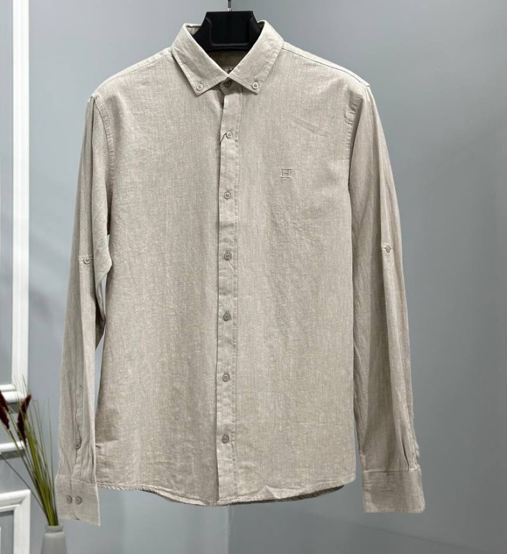 МУЖСКАЯ РУБАШКА HERMES 