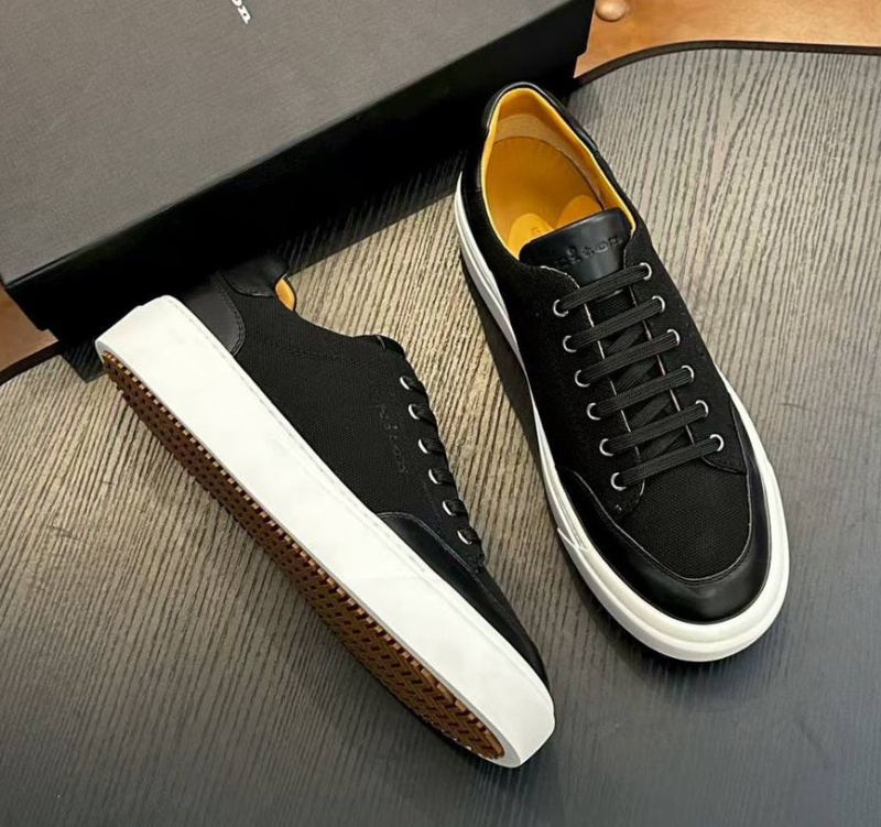 МУЖСКИЕ КЕДЫ KITON 