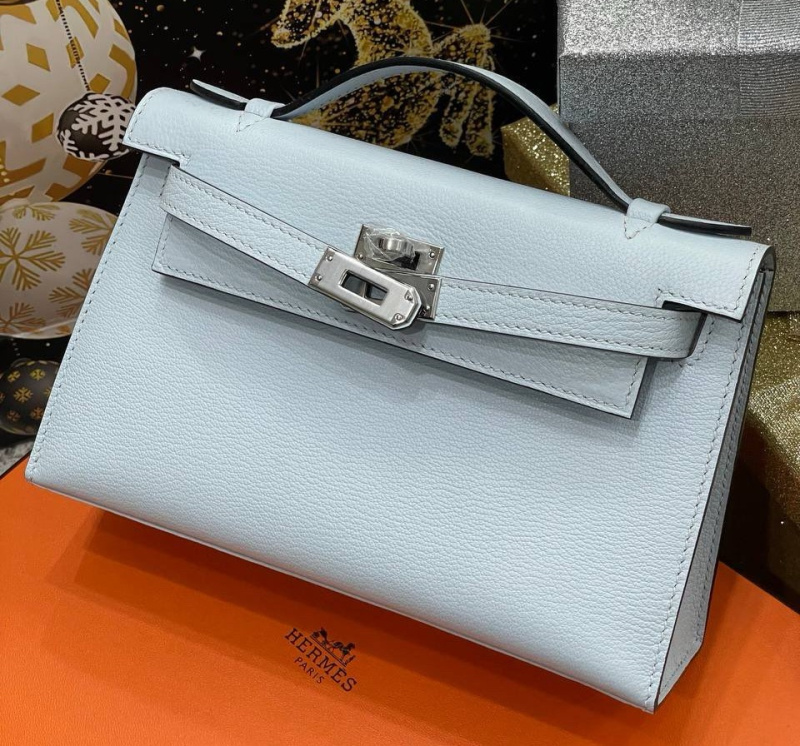 СУМКА HERMES KELLY 20 POCHETTE