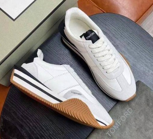 МУЖСКИЕ КРОССОВКИ TOM FORD 
