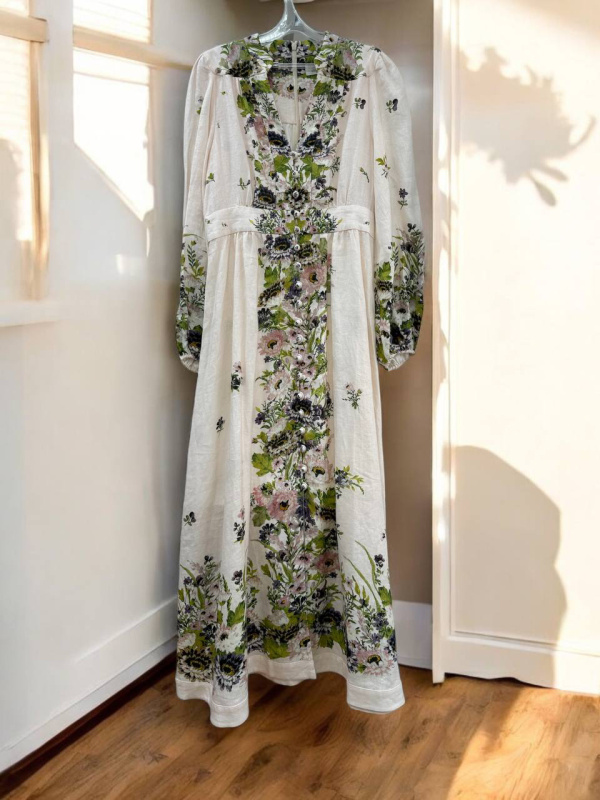 ПЛАТЬЕ ZIMMERMANN 