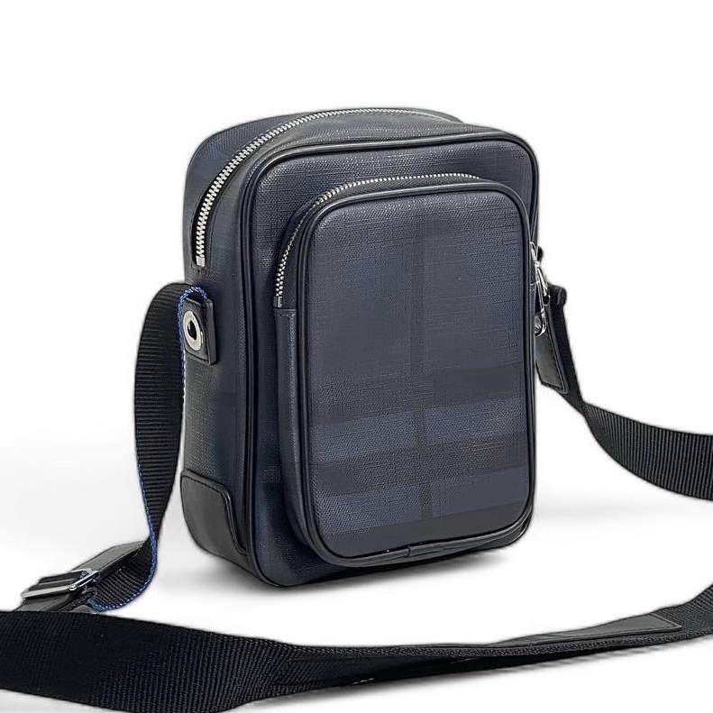 МУЖСКАЯ СУМКА МЕССЕНДЖЕР BURBERRY 