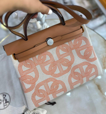 СУМКА HERMES HERBAG ZIP