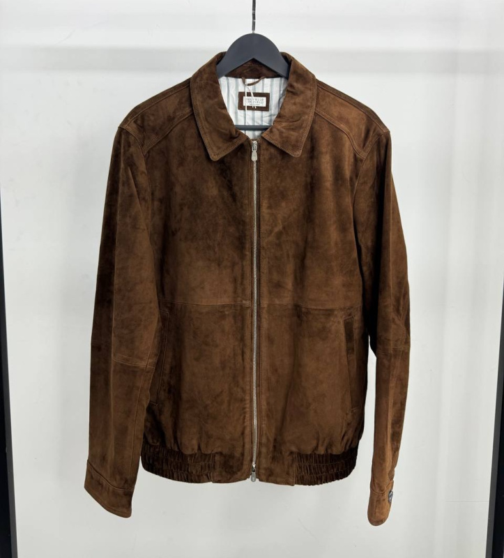 МУЖСКАЯ КУРТКА BRUNELLO CUCINELLI 