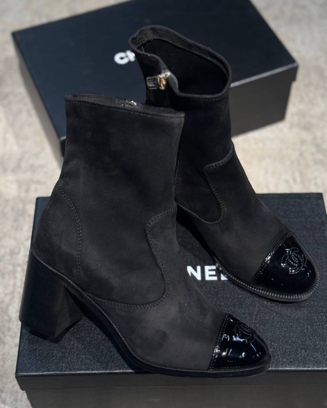 БОТИЛЬОНЫ CHANEL 