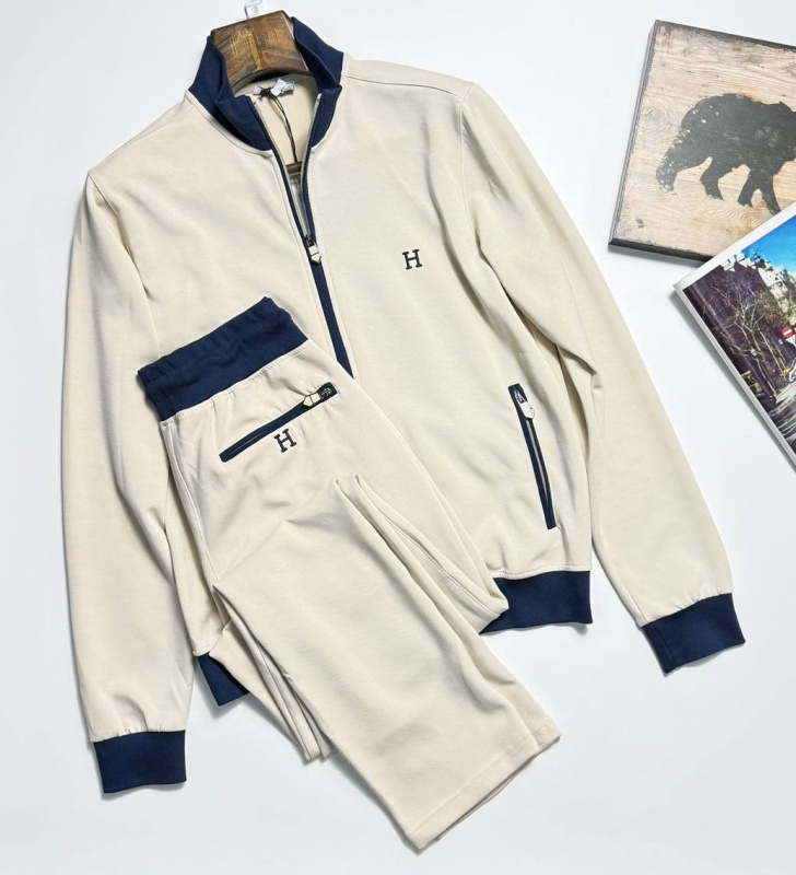 МУЖСКОЙ КОСТЮМ HERMES 