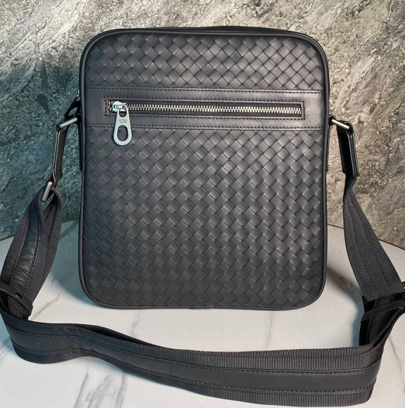 МУЖСКАЯ СУМКА МЕССЕНДЖЕР BOTTEGA VENETA 