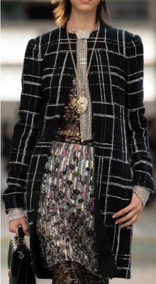 КАРДИГАН CHANEL 