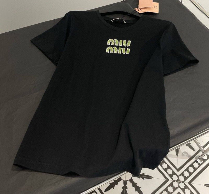 ФУТБОЛКА MIU MIU 