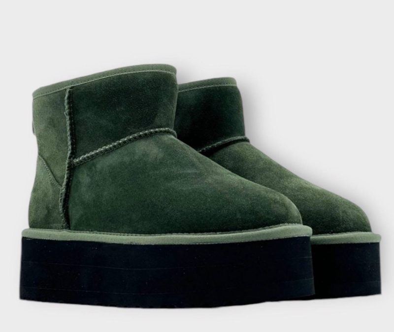 УГГИ UGG CLASSIC ULTRA MINI PLATFORM 