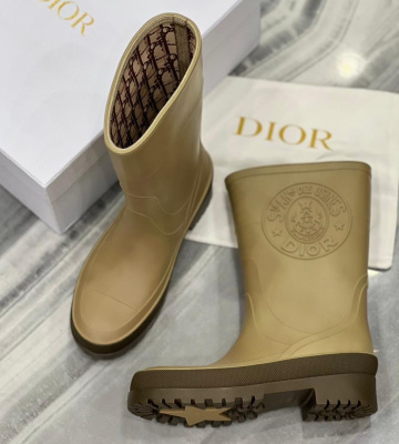 САПОГИ CHRISTIAN DIOR 