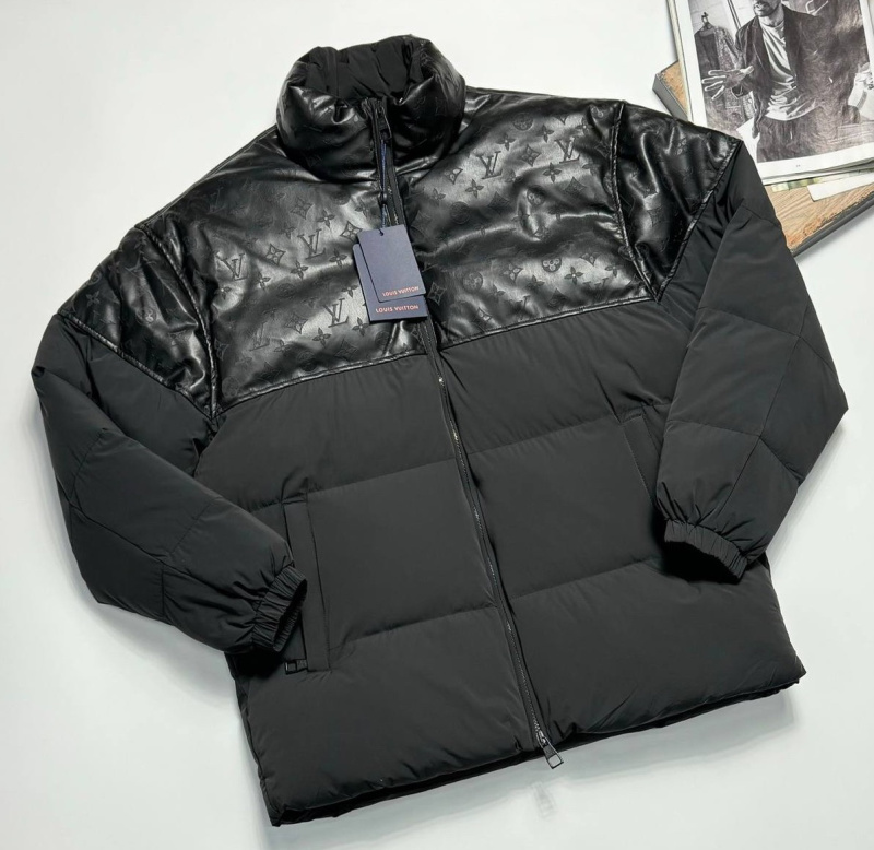 МУЖСКОЙ ПУХОВИК LOUIS VUITTON 