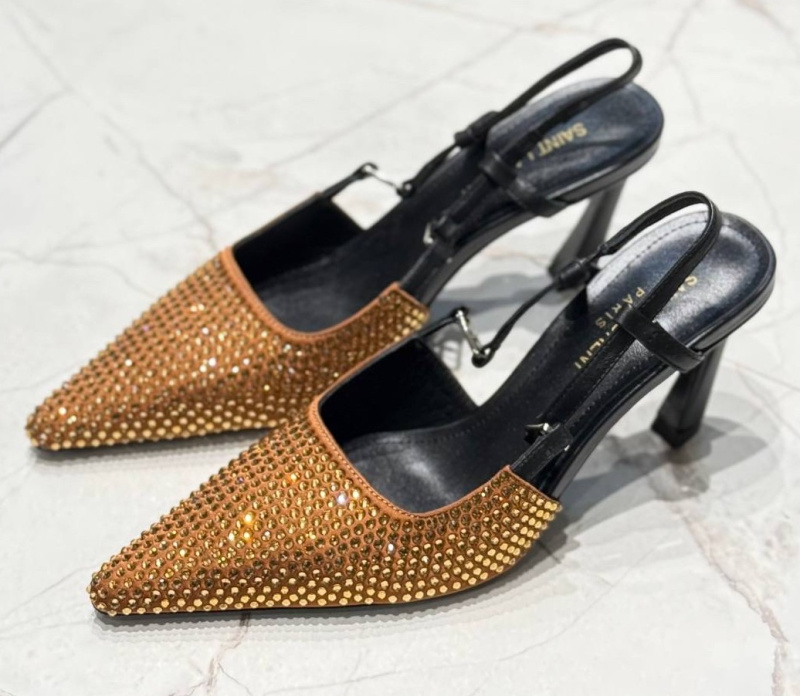 ТУФЛИ SAINT LAURENT 