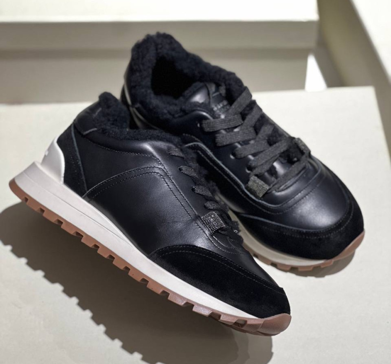 КРОССОВКИ BRUNELLO CUCINELLI 