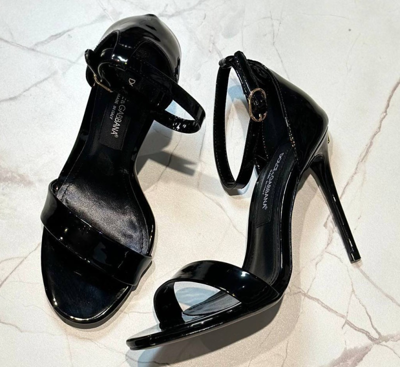 БОСОНОЖКИ DOLCE & GABBANA 