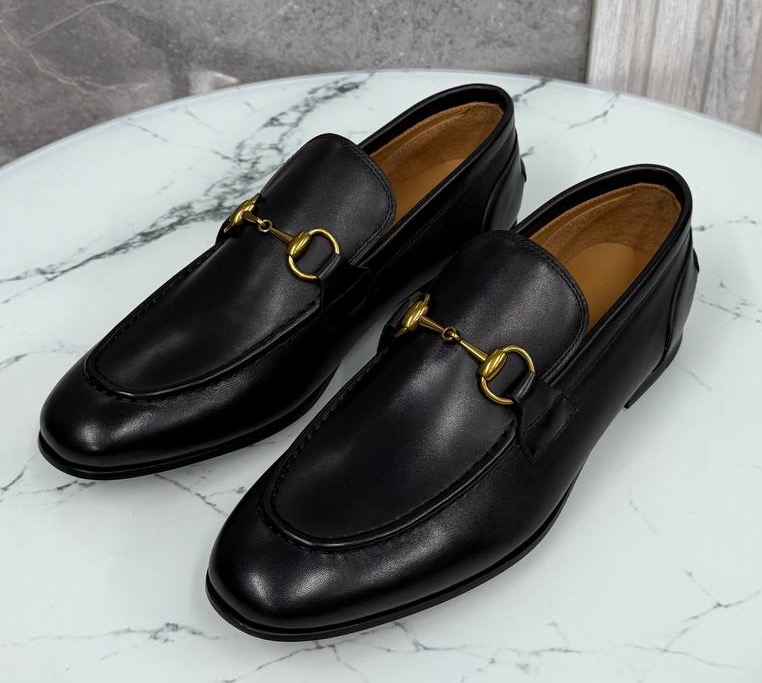 МУЖСКИЕ ЛОФЕРЫ GUCCI 