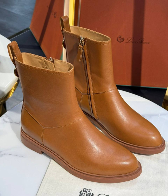 БОТИНКИ LORO PIANA 