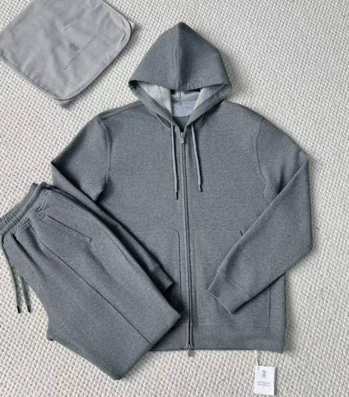 МУЖСКОЙ КОСТЮМ BRUNELLO CUCINELLI 