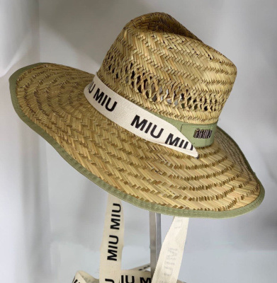ШЛЯПА MIU MIU 