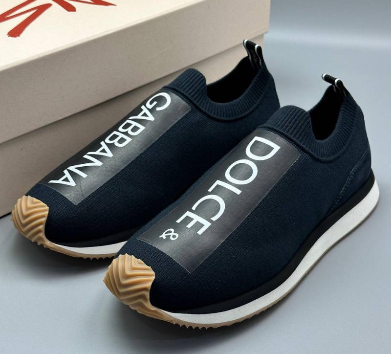 МУЖСКИЕ КРОССОВКИ DOLCE & GABBANA 