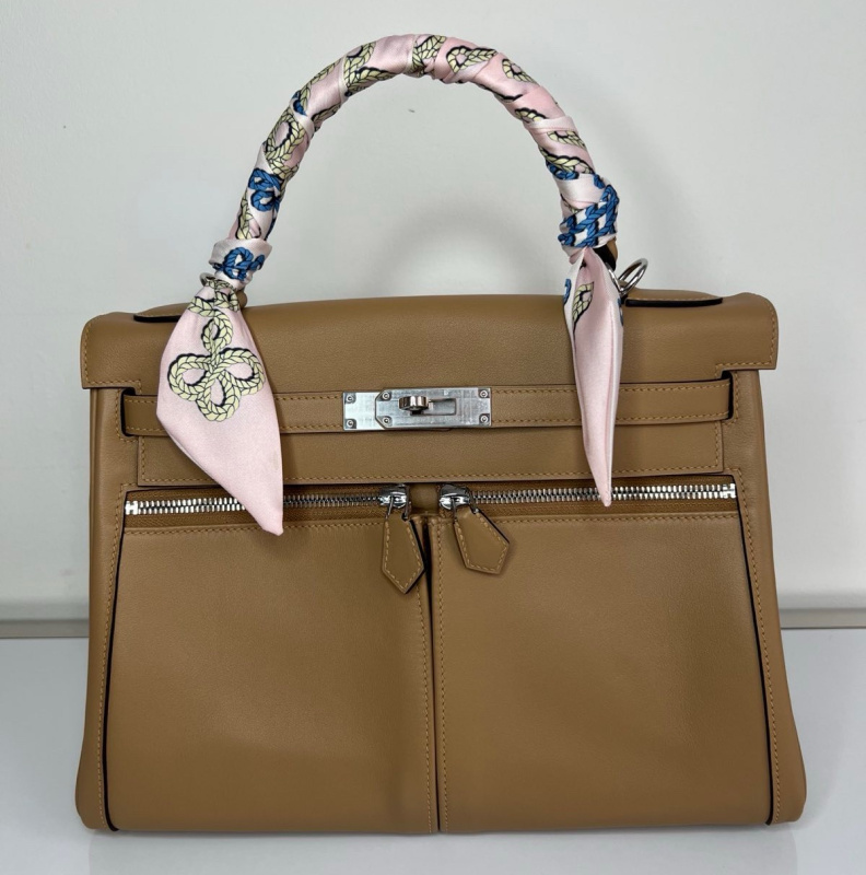 СУМКА HERMES KELLY LAKIS 32