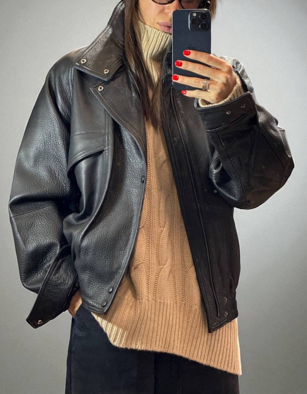 КУРТКА SAINT LAURENT 