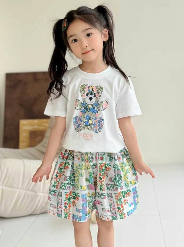 ДЕТСКИЙ КОСТЮМ FENDI 