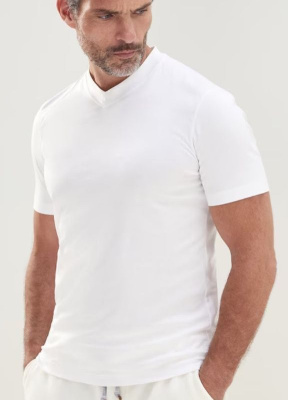 МУЖСКАЯ ФУТБОЛКА BRUNELLO CUCINELLI 