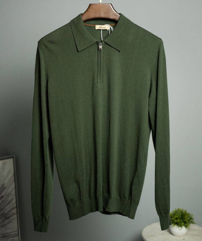 МУЖСКОЕ ПОЛО BRIONI