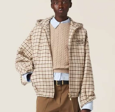 КУРТКА MIU MIU