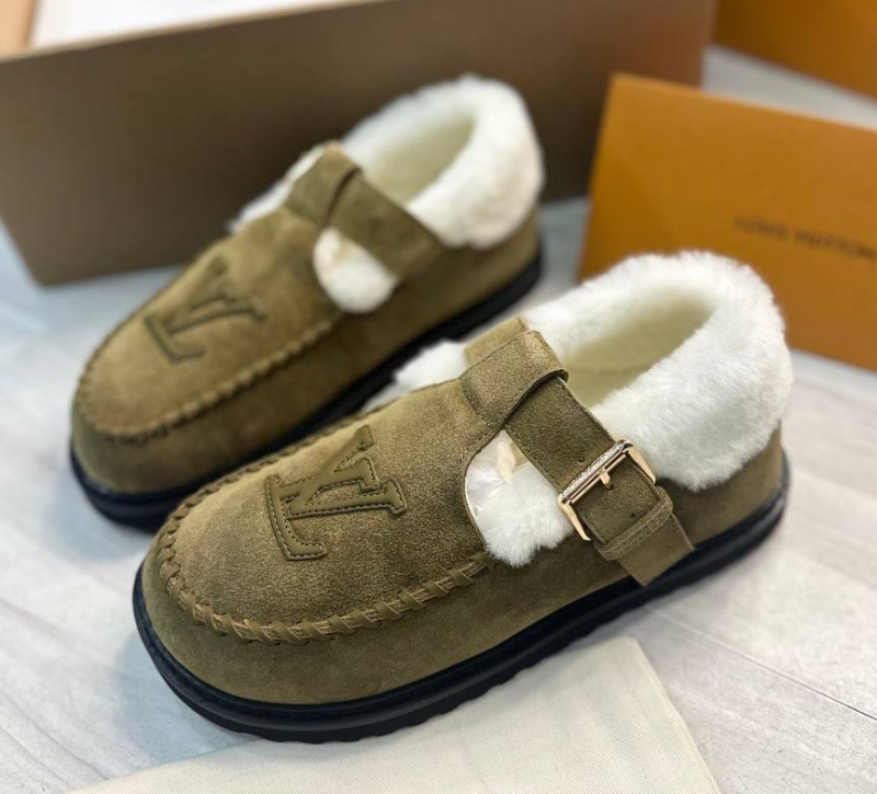 ЛОФЕРЫ LOUIS VUITTON 