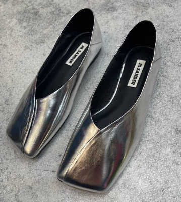 БАЛЕТКИ JIL SANDER 