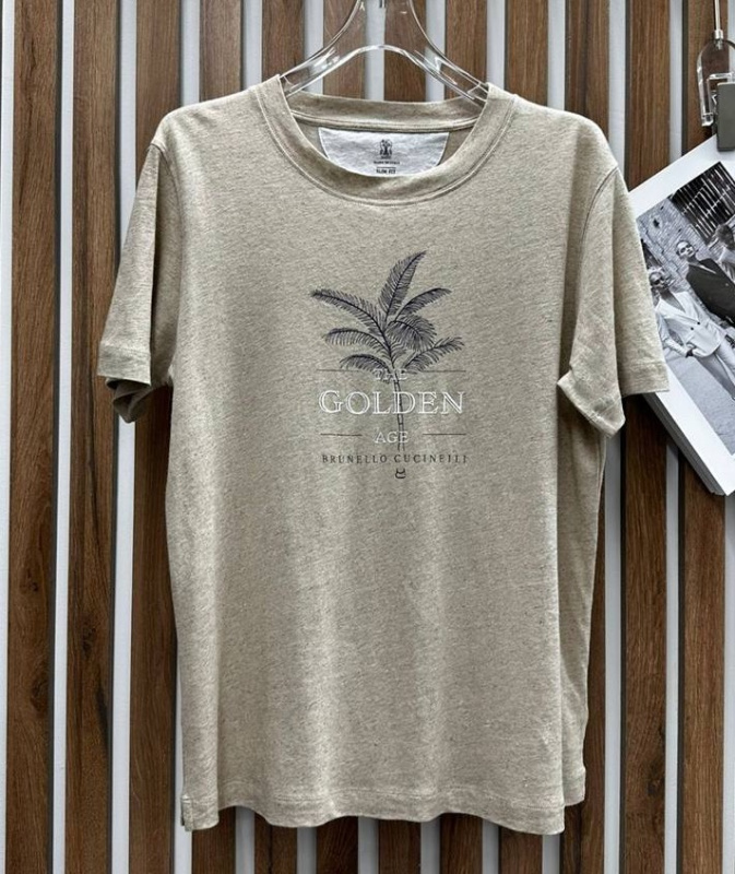 ФУТБОЛКА BRUNELLO CUCINELLI 