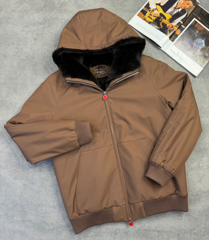 МУЖСКОЙ БОМБЕР KITON 